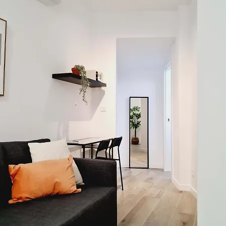 Zorroza Apartment