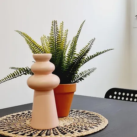 Zorroza Appartement *