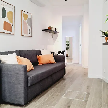 Zorroza Apartment