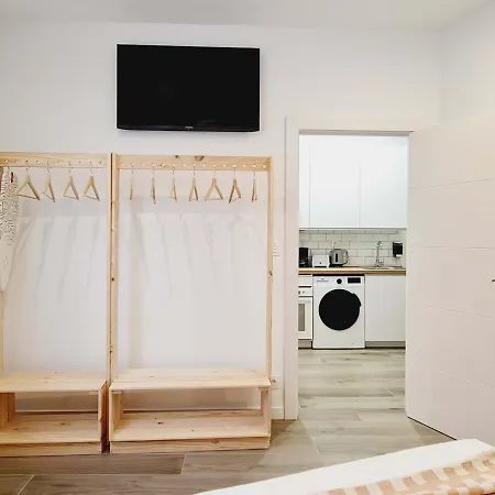 Zorroza Apartament *