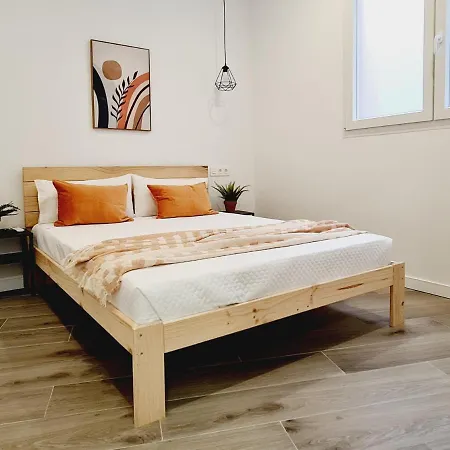 Zorroza Apartament Bilbao