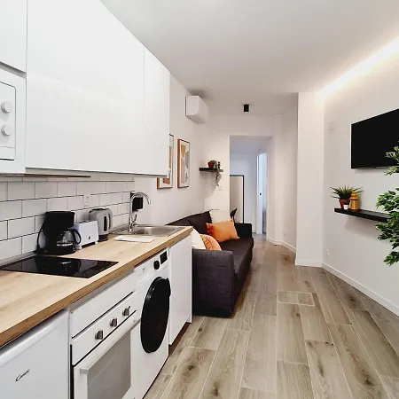 Zorroza Apartament *