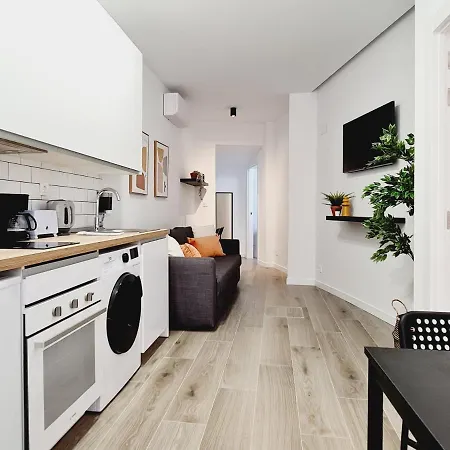 Apartment Zorroza