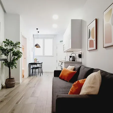 Apartament Zorroza Bilbao