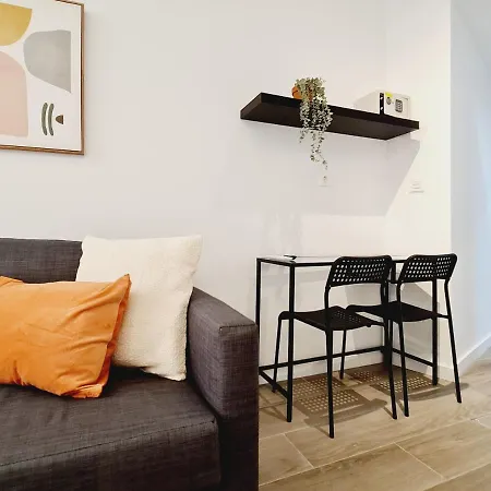 Zorroza Apartment