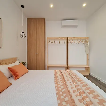 Zorroza Apartment