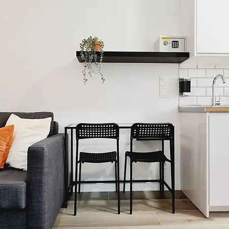 Zorroza Apartament *