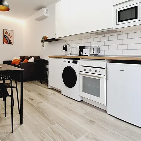 Apartment Zorroza Bilbao