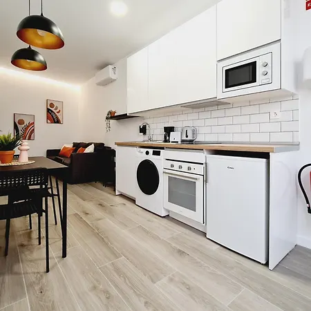 Apartment Zorroza *