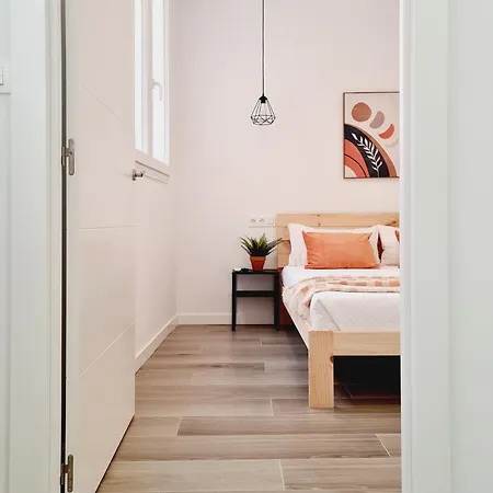 Zorroza Apartment