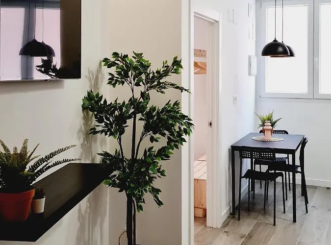 Zorroza Apartament Bilbao