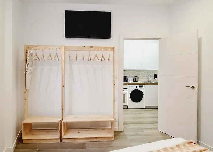 Zorroza Apartament *