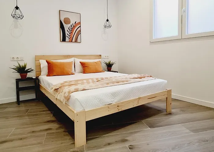 Zorroza Apartament Bilbao