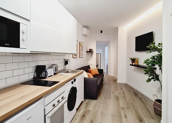 Zorroza Apartament *