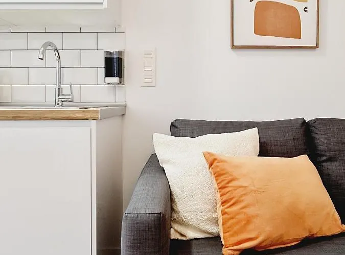 Apartament Zorroza Bilbao