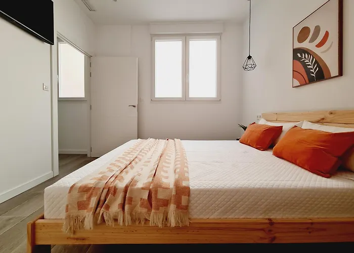 Apartament Zorroza *