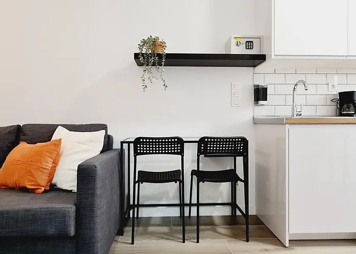 Zorroza Apartament *