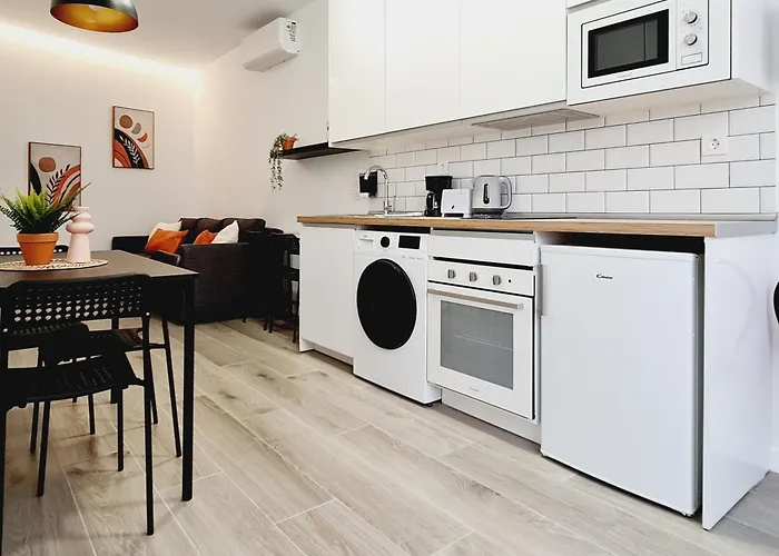 Apartament Zorroza Bilbao