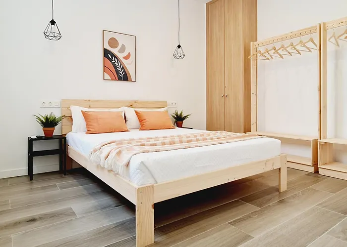 Zorroza Apartament Bilbao