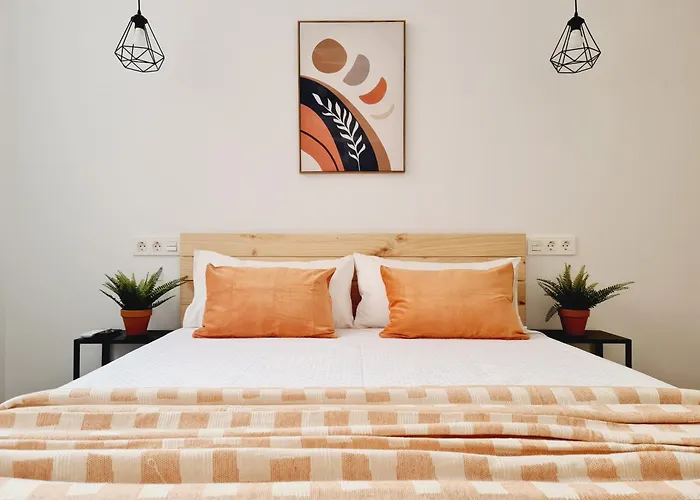 Apartament Zorroza Bilbao