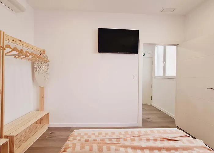 Zorroza Apartament Bilbao