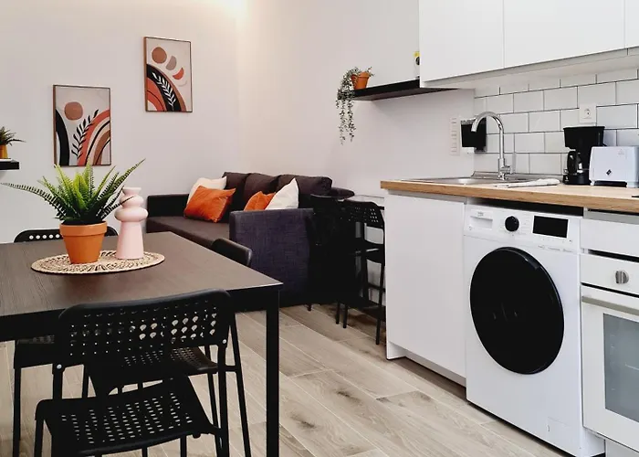 Apartament Zorroza Bilbao