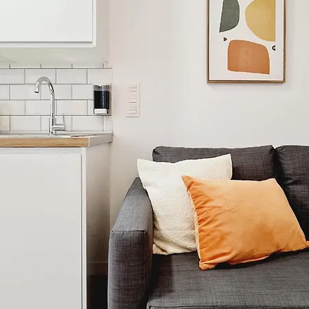 アパート Zorroza ビルバオ