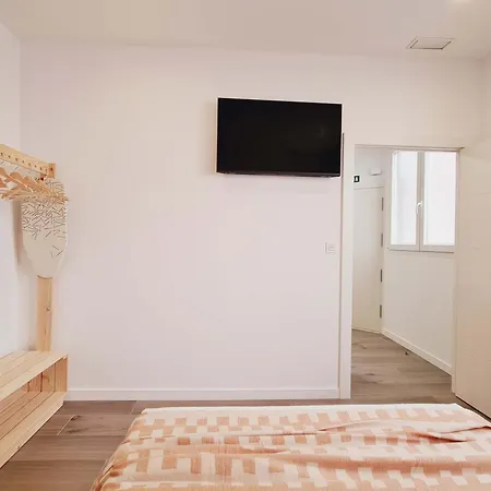 Zorroza アパート ビルバオ